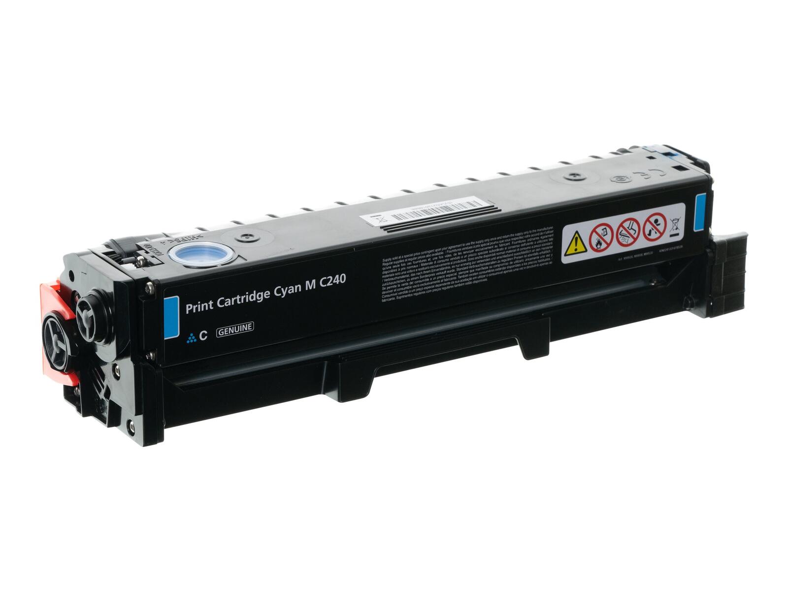 Ricoh Original M C240 Toner - cyan (408452) Ricoh Original M C240 Toner - cyan (408452)